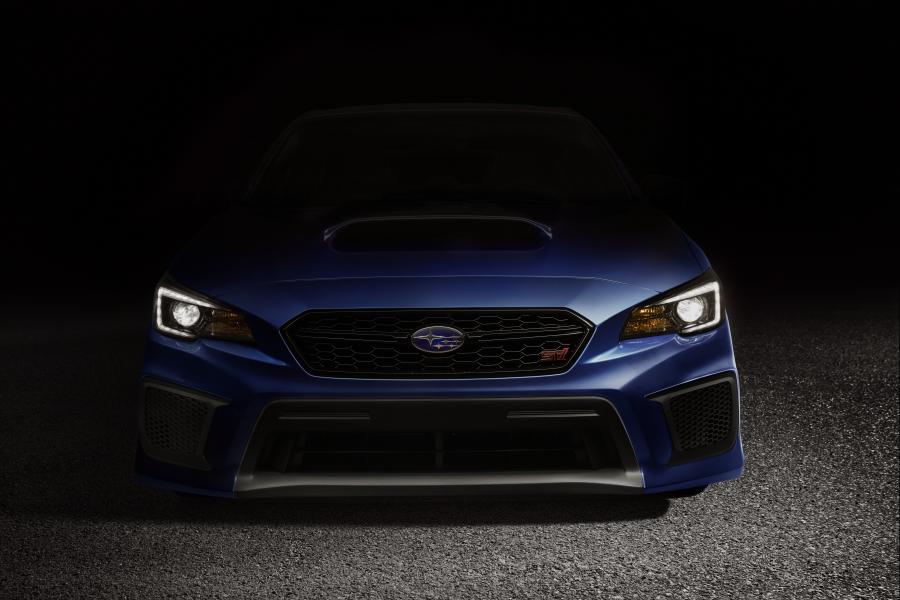  Subaru WRX STi 2017 года  (NA) (фото 14 из 33)